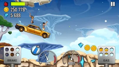Hill Climb Racing+ screenshot 3