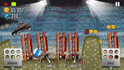Hill Climb Racing+ screenshot 4