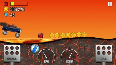 Hill Climb Racing+ screenshot 5
