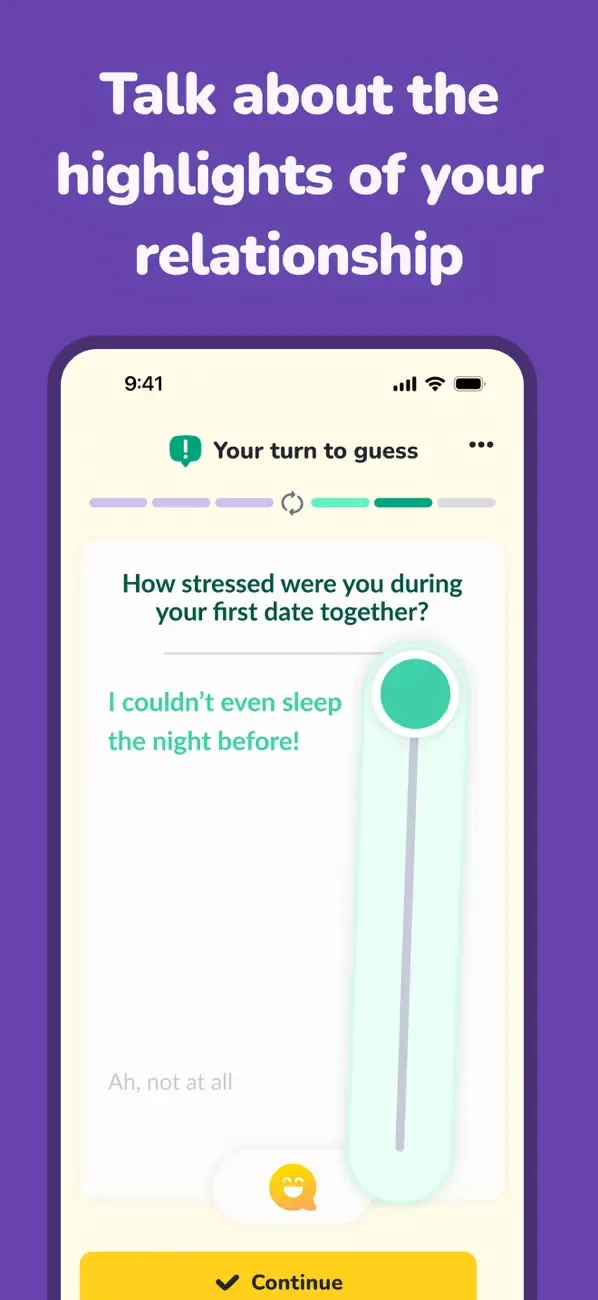 LovBirdz - Couple Love Quiz screenshot 3