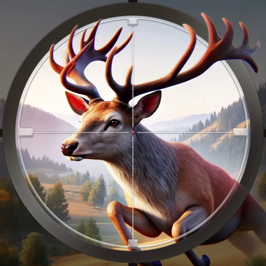 Hunting Battle: Sniper Hunter
