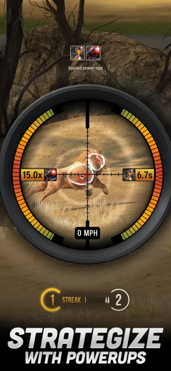 Hunting Battle: Sniper Hunter screenshot 4