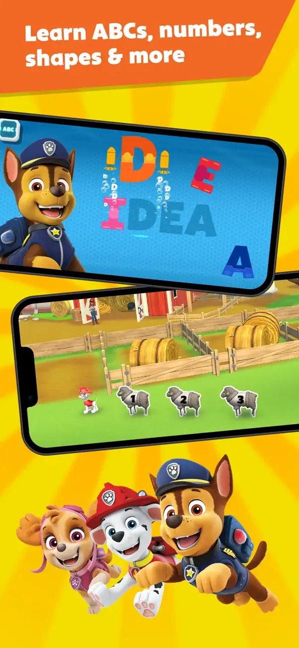 PAW Patrol Academy screenshot 2