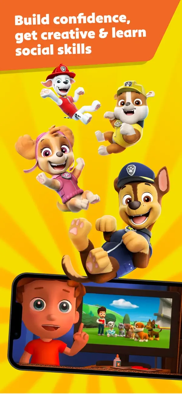 PAW Patrol Academy screenshot 4