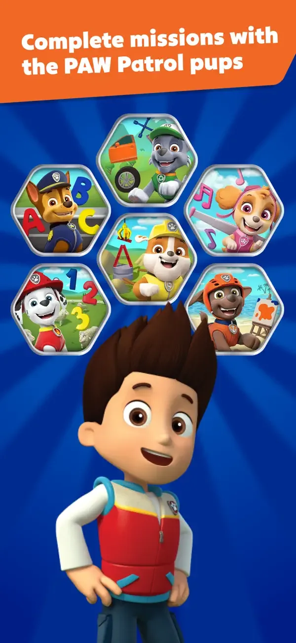 PAW Patrol Academy screenshot 5