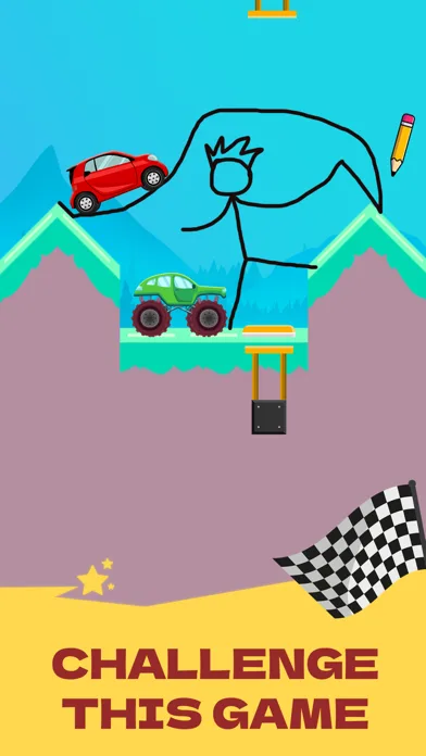 Draw 2 Bridge: Puzzle Game screenshot 3