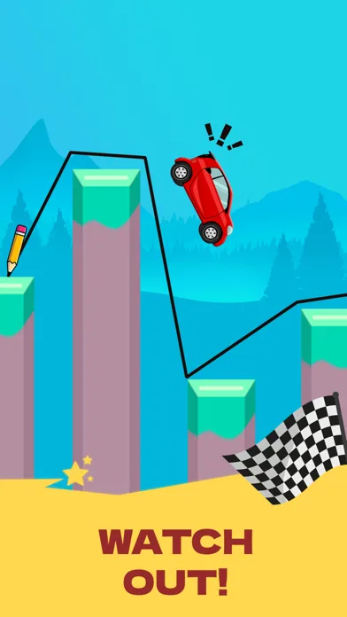 Draw 2 Bridge: Puzzle Game screenshot 4