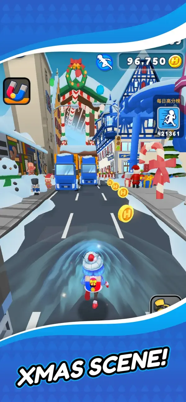 Rich Hero Go screenshot 1