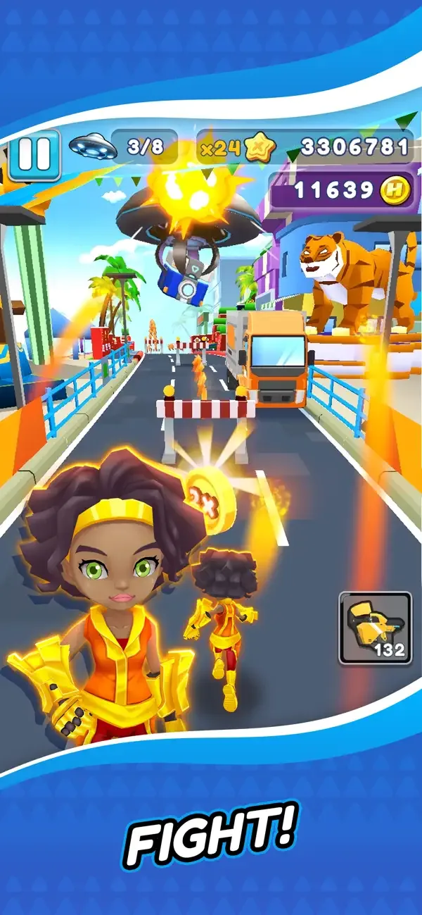 Rich Hero Go screenshot 2