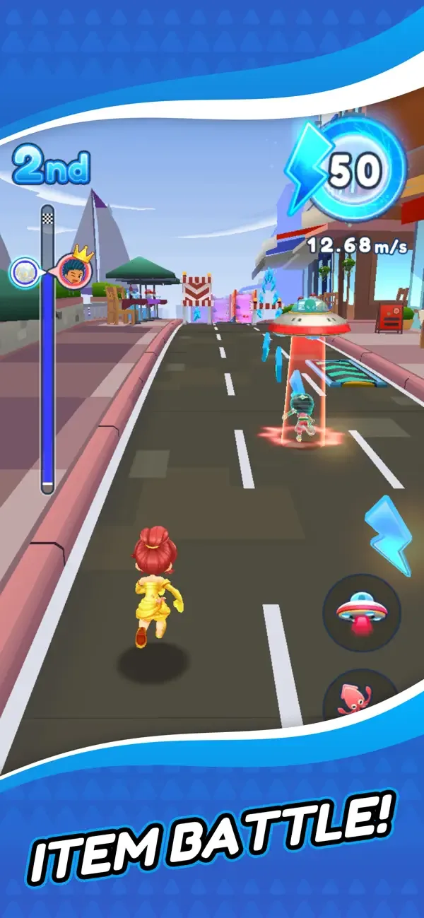 Rich Hero Go screenshot 3