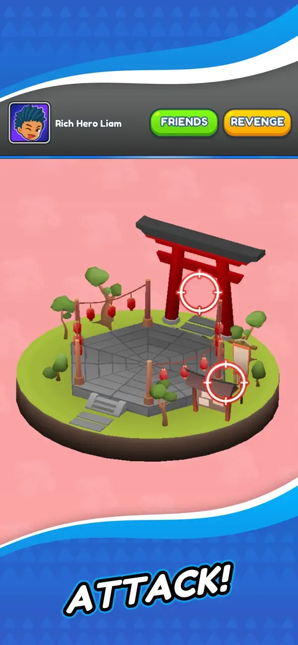 Rich Hero Go screenshot 5