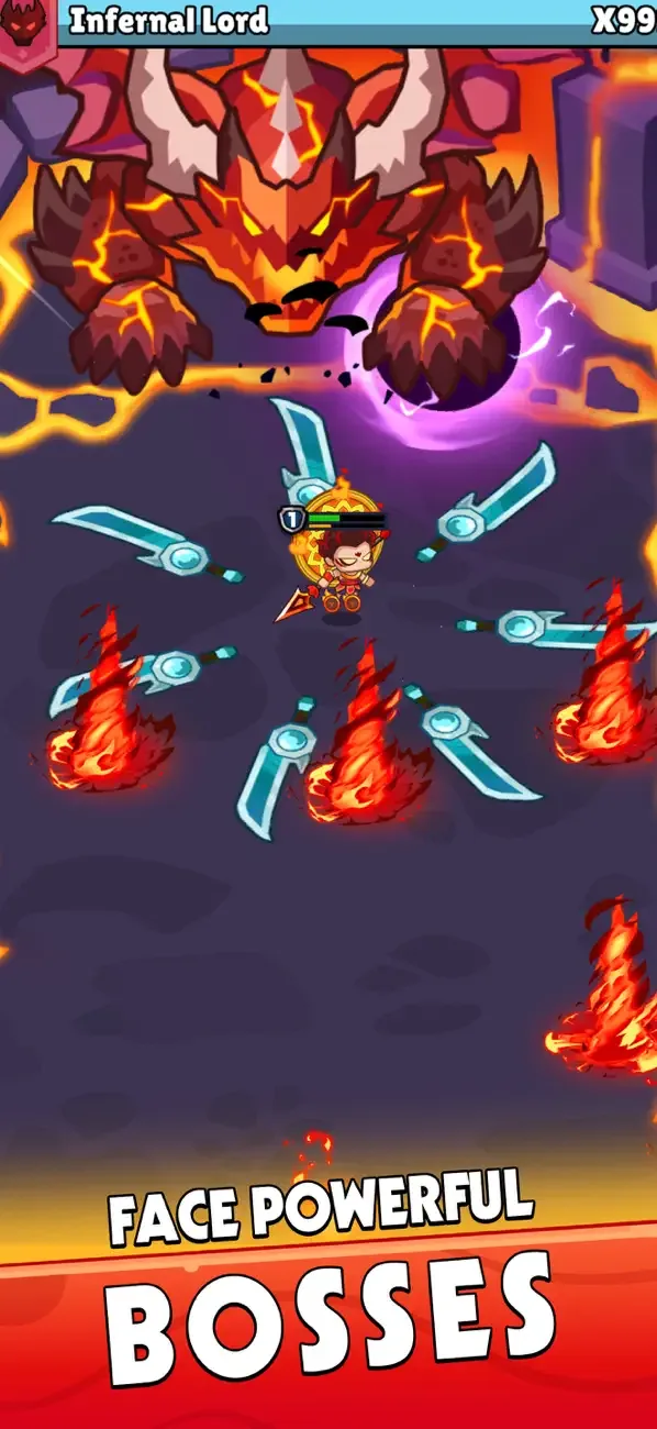 Survivor Kingdoms screenshot 1