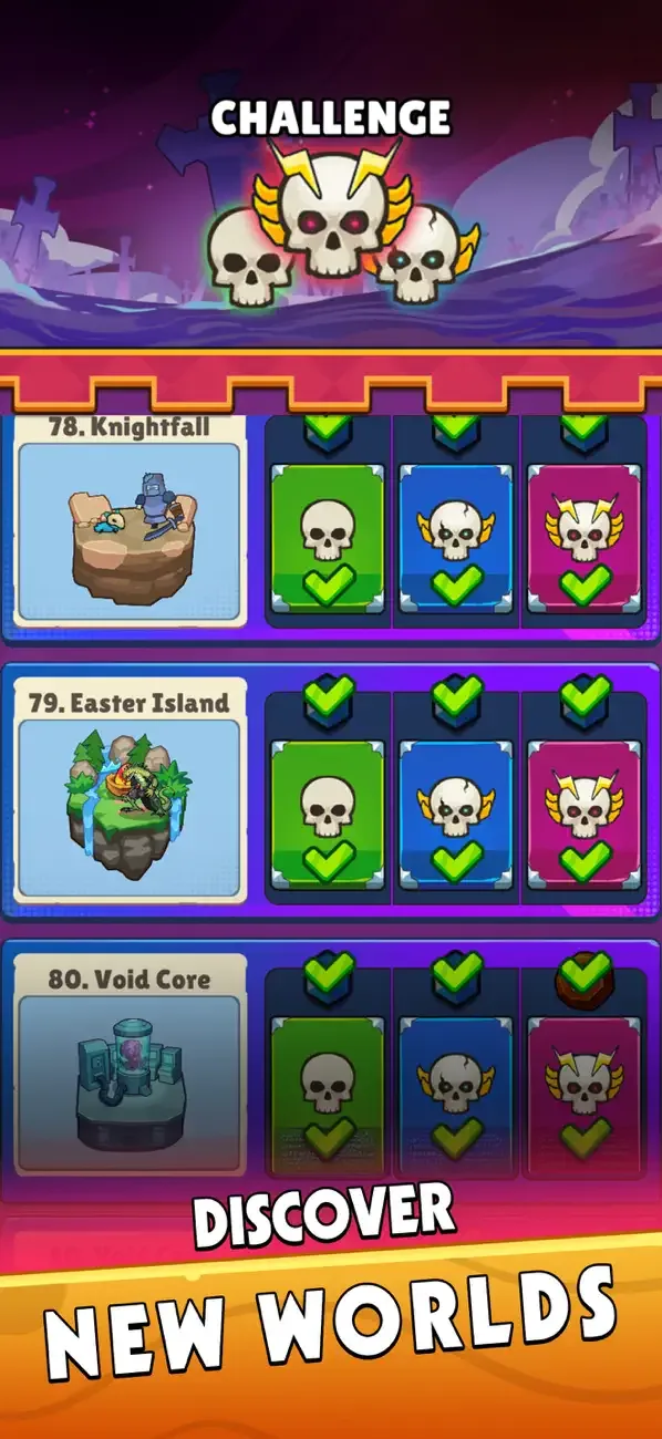 Survivor Kingdoms screenshot 2