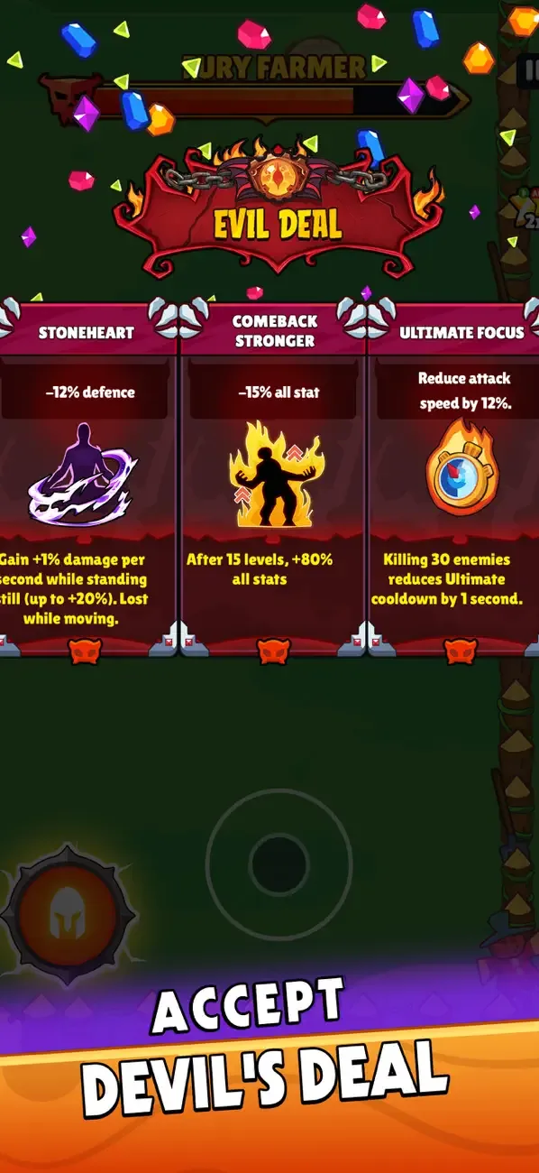 Survivor Kingdoms screenshot 5