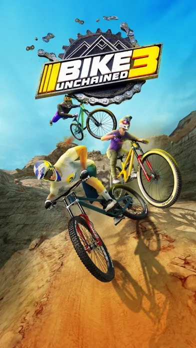 Bike Unchained 3 screenshot 1