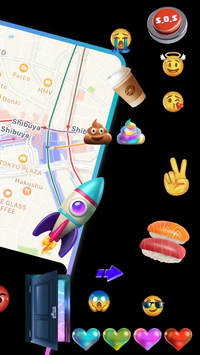 whoo - Meet Your Friends screenshot 3