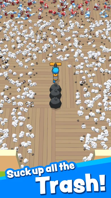 Hoarding and Cleaning screenshot 1