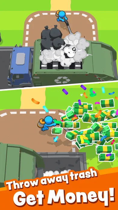 Hoarding and Cleaning screenshot 2