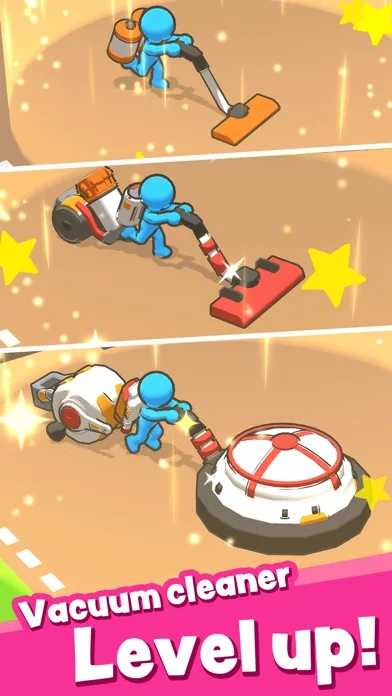 Hoarding and Cleaning screenshot 3