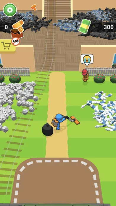 Hoarding and Cleaning screenshot 4