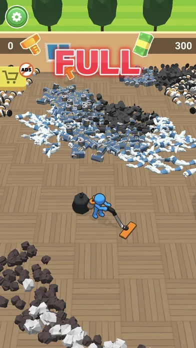Hoarding and Cleaning screenshot 5