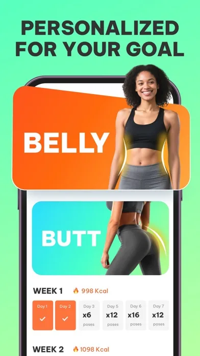 Dancefitme: Fun Workouts screenshot 3