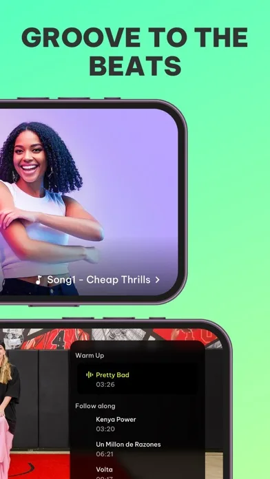 Dancefitme: Fun Workouts screenshot 5