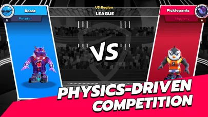 Beast League Super Sports screenshot 3