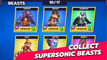 Beast League Super Sports screenshot 4