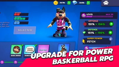 Beast League Super Sports screenshot 5