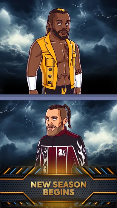 AEW: Rise to the Top screenshot 1