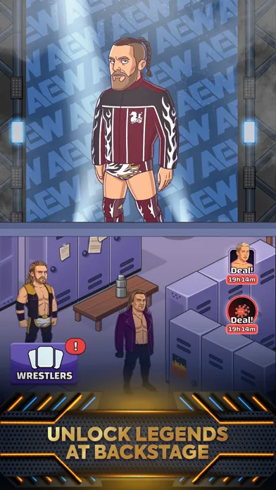 AEW: Rise to the Top screenshot 3