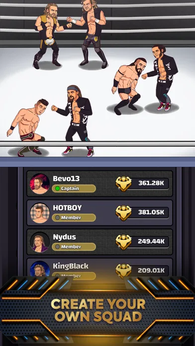 AEW: Rise to the Top screenshot 4