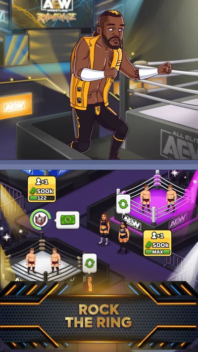 AEW: Rise to the Top screenshot 5