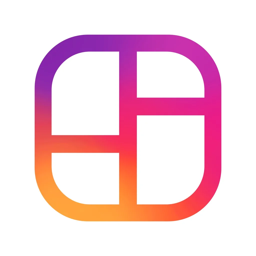 Layout for Instagram