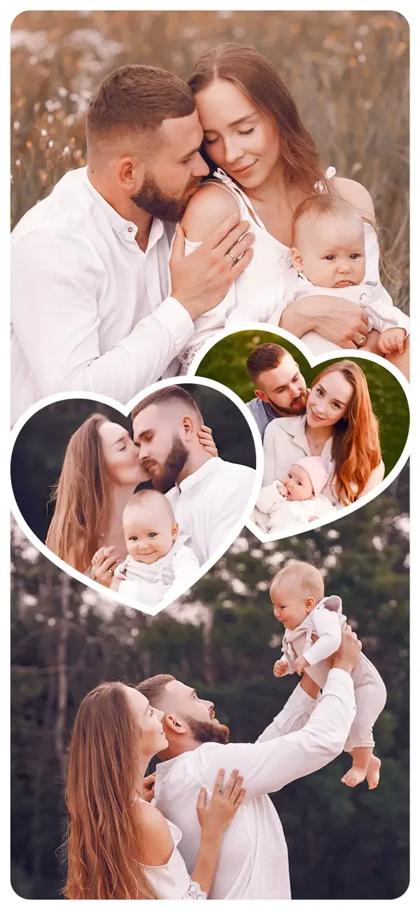 Layout for Instagram screenshot 2
