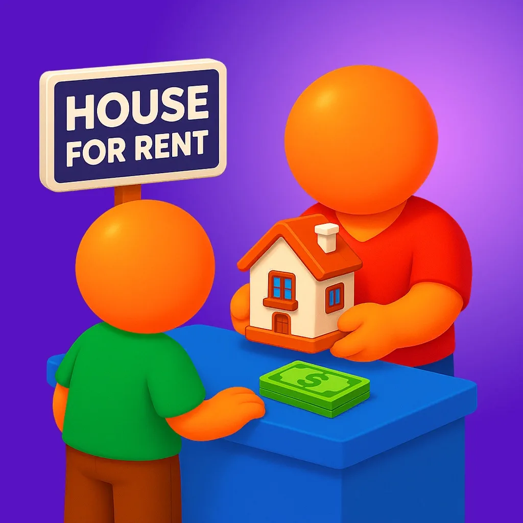 Be My Guest - Landlord Sim