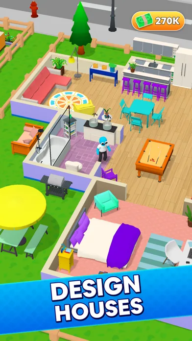 Be My Guest - Landlord Sim screenshot 2