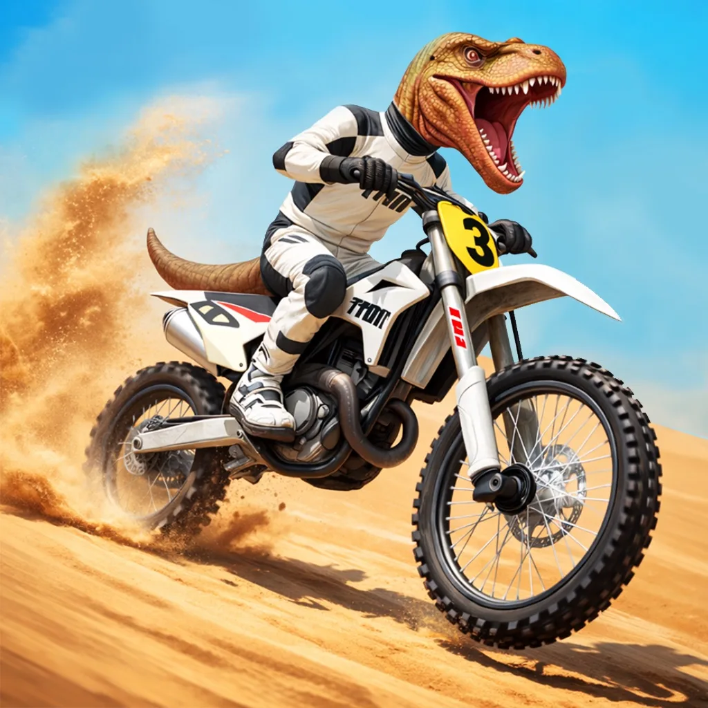 Dirt Bike Games Kids