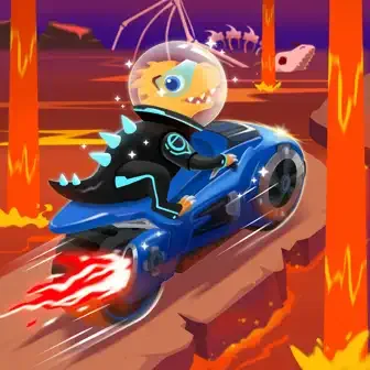 Dirt Bike Games Kids screenshot 5