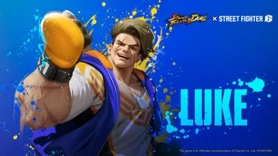 Street Fighter Duel - Idle RPG screenshot 1