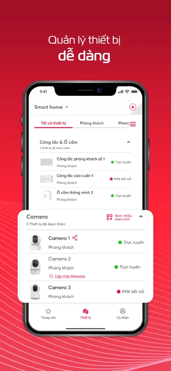 Viettel Home screenshot 5