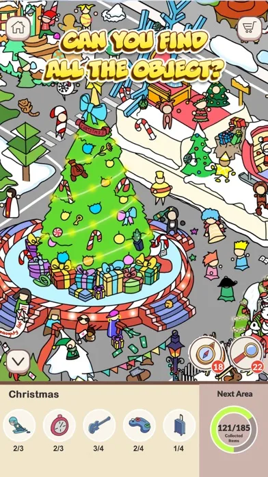 Find It: Hidden Object screenshot 2