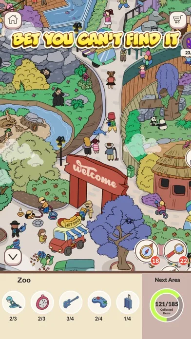 Find It: Hidden Object screenshot 4