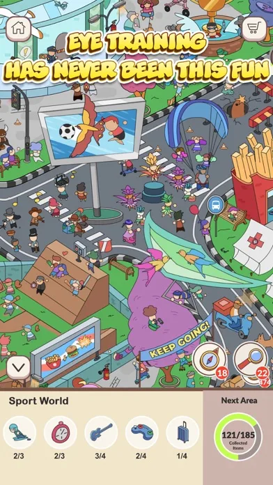 Find It: Hidden Object screenshot 5