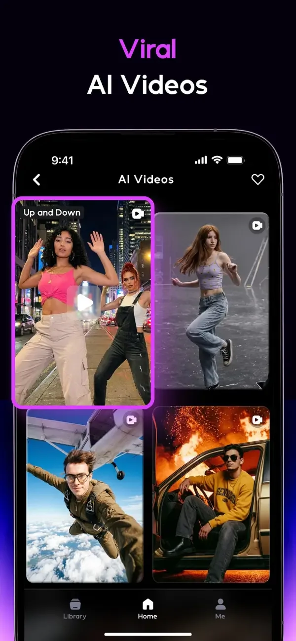 AI Mirror: AI Photo Editor screenshot 2