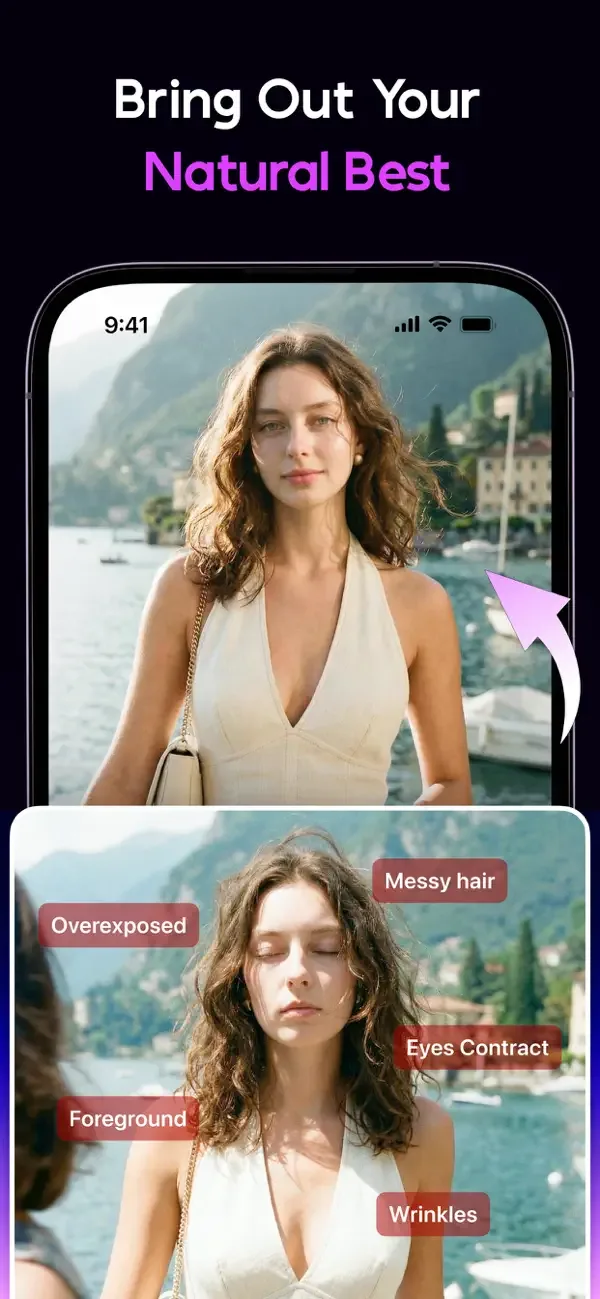 AI Mirror: AI Photo Editor screenshot 3