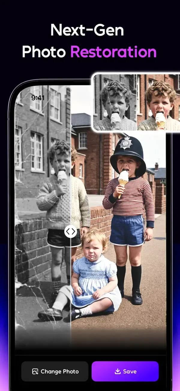 AI Mirror: AI Photo Editor screenshot 4