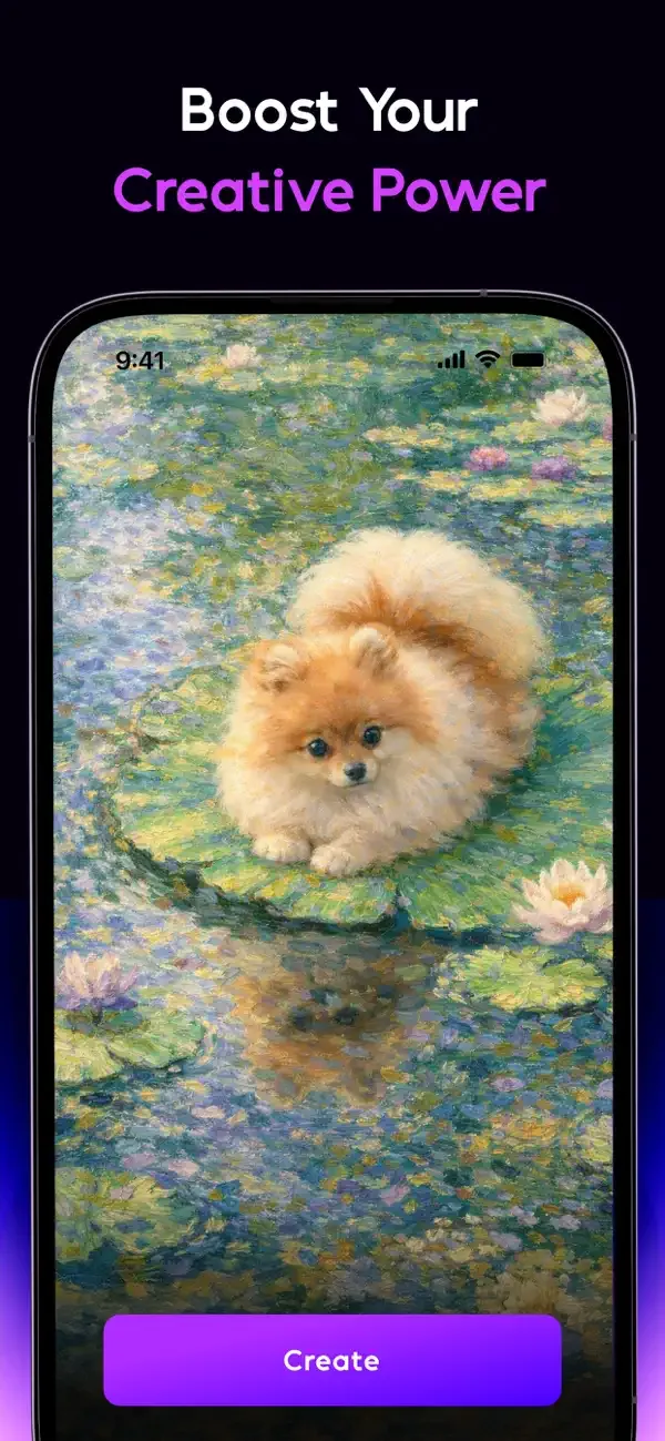 AI Mirror: AI Photo Editor screenshot 5