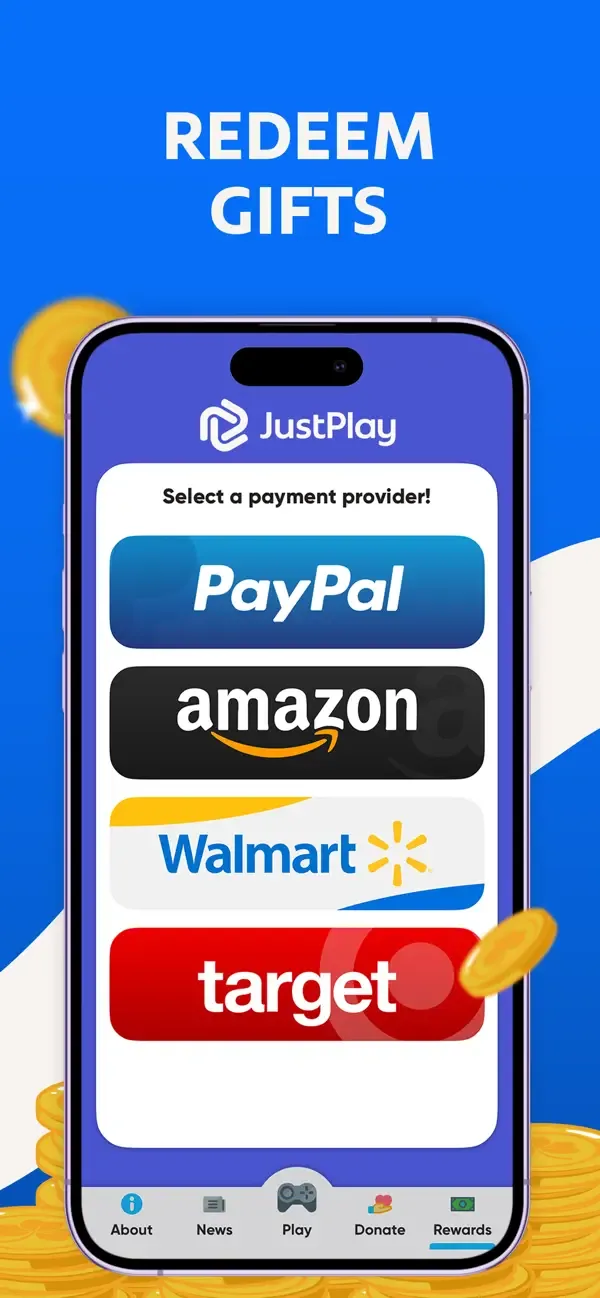 JustPlay: Earn Loyalty Rewards screenshot 3